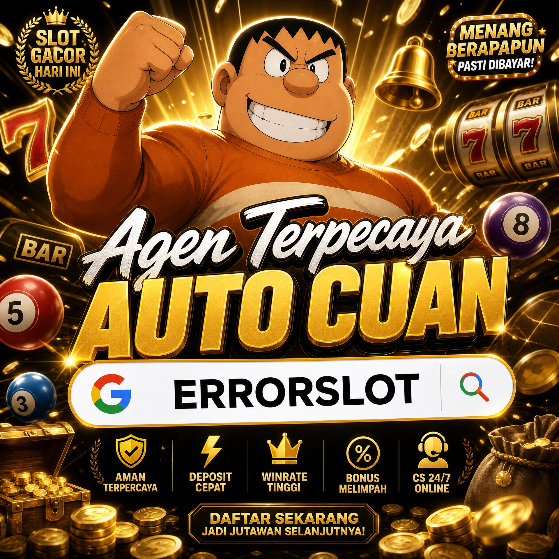 ERRORSLOT Fakta Terbaru Toto Macau | Data Macau Hari Ini yang Wajib Kamu Pantau Situs Tier Atas Dengan Togel Online - AUTO CUAN